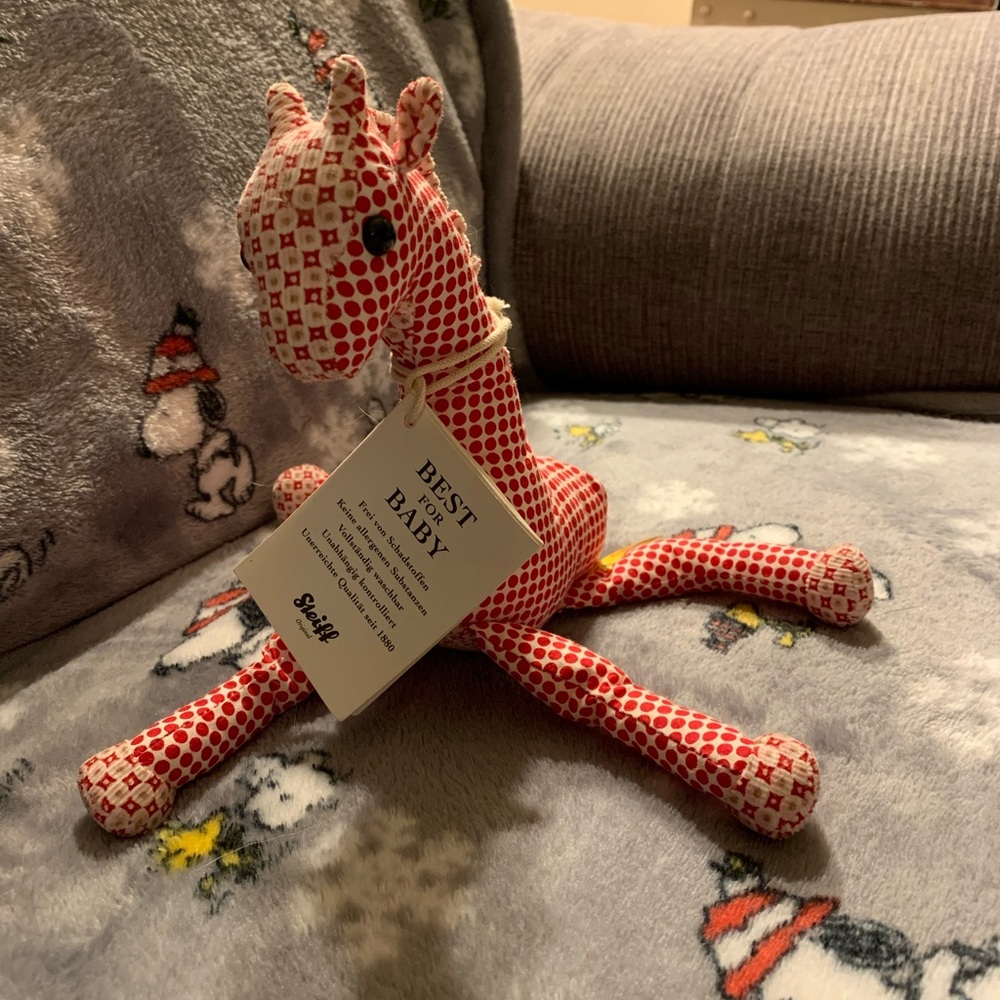 steiff giraffe 235948.
